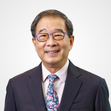 George Lim Dispute Resolution Counsellor